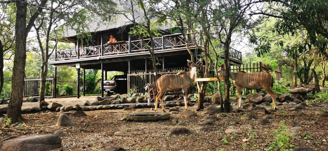 Apartament Kruger Kumba - Lahlekile Nathi Marloth Park Zewnętrze zdjęcie