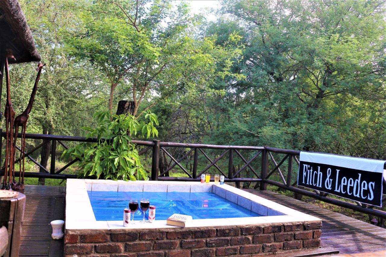 Apartament Kruger Kumba - Lahlekile Nathi Marloth Park Zewnętrze zdjęcie