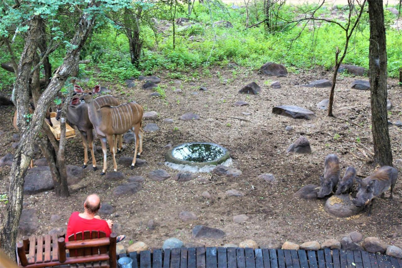 Apartament Kruger Kumba - Lahlekile Nathi Marloth Park Zewnętrze zdjęcie
