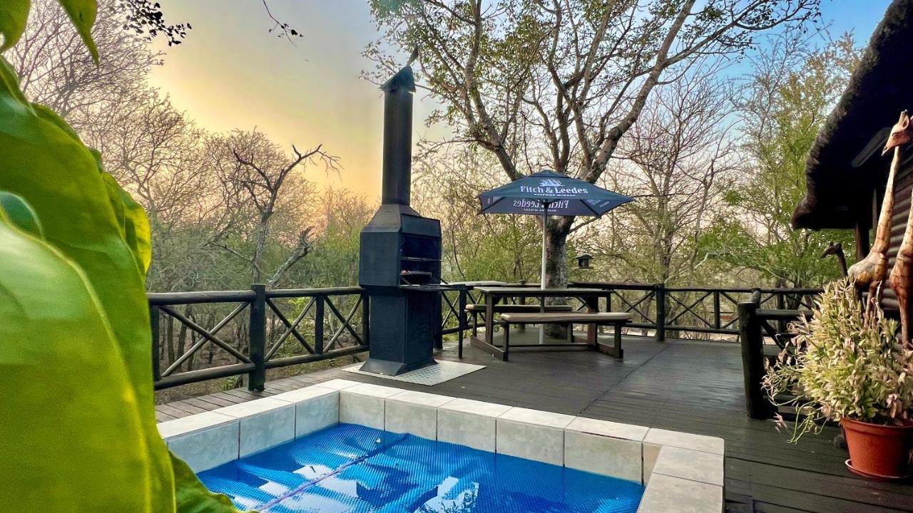 Apartament Kruger Kumba - Lahlekile Nathi Marloth Park Zewnętrze zdjęcie