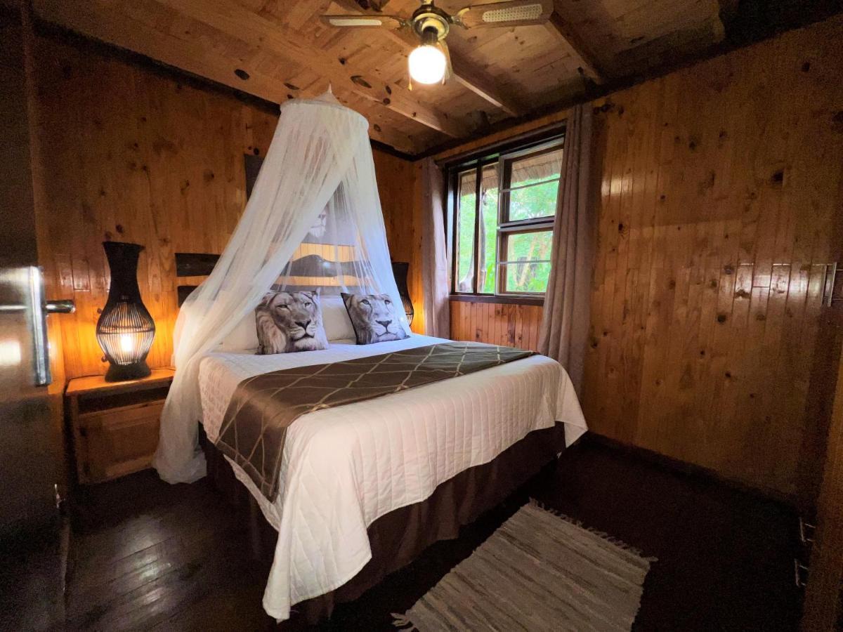 Apartament Kruger Kumba - Lahlekile Nathi Marloth Park Zewnętrze zdjęcie