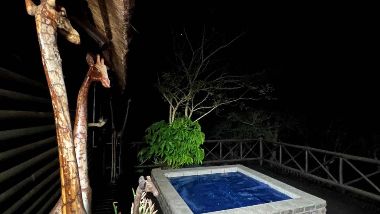 Apartament Kruger Kumba - Lahlekile Nathi Marloth Park Zewnętrze zdjęcie