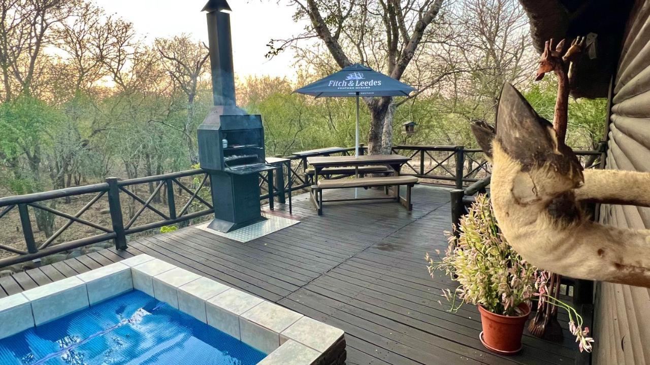 Apartament Kruger Kumba - Lahlekile Nathi Marloth Park Zewnętrze zdjęcie