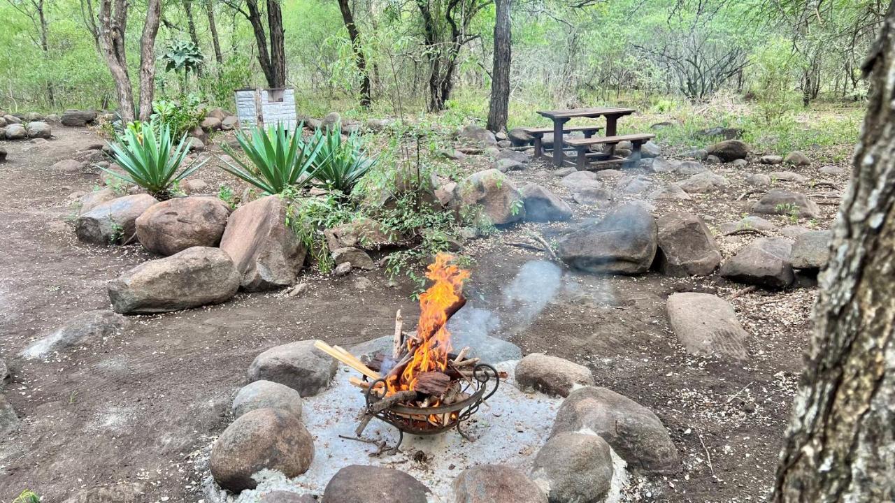 Apartament Kruger Kumba - Lahlekile Nathi Marloth Park Zewnętrze zdjęcie