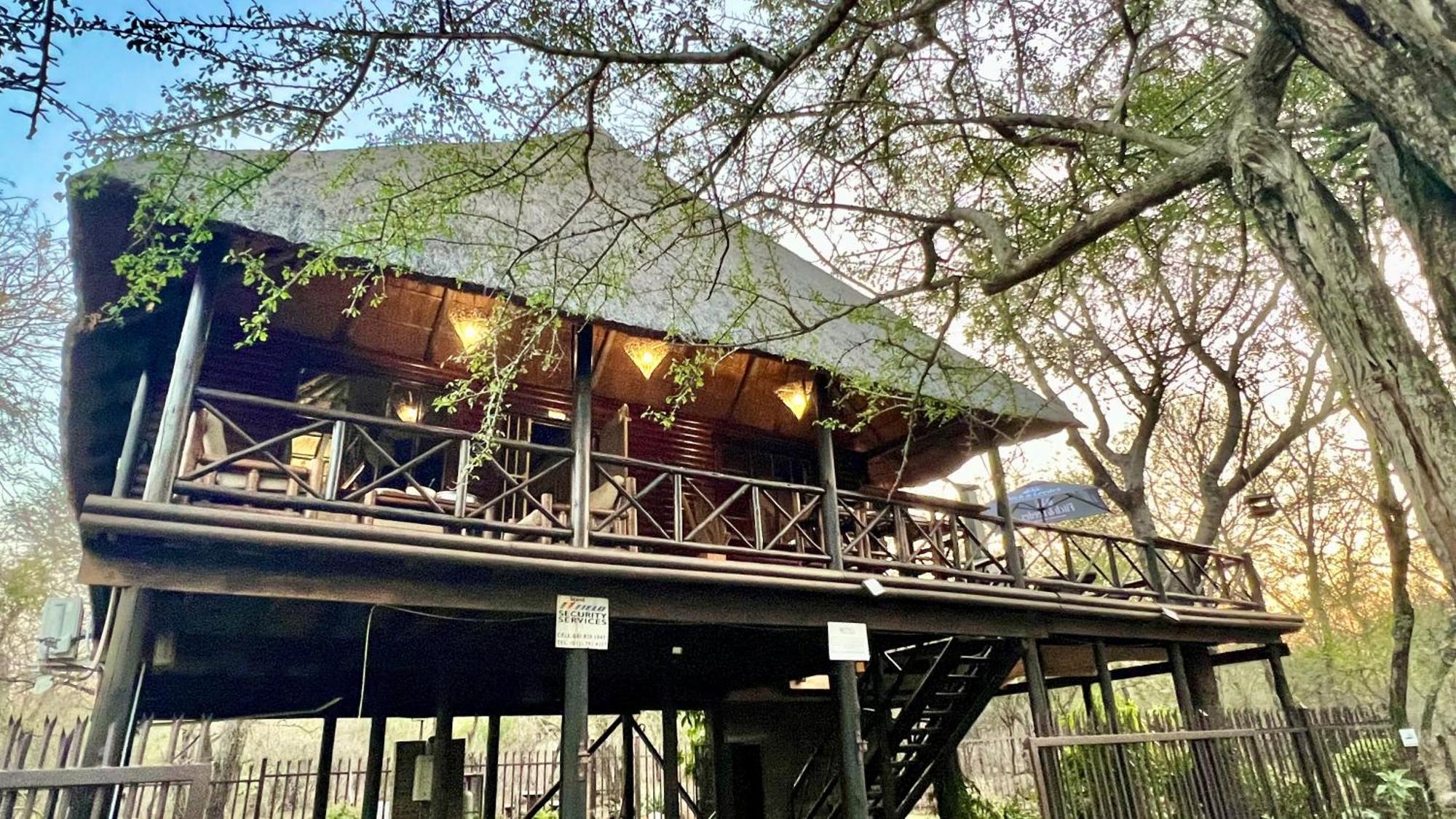Apartament Kruger Kumba - Lahlekile Nathi Marloth Park Zewnętrze zdjęcie