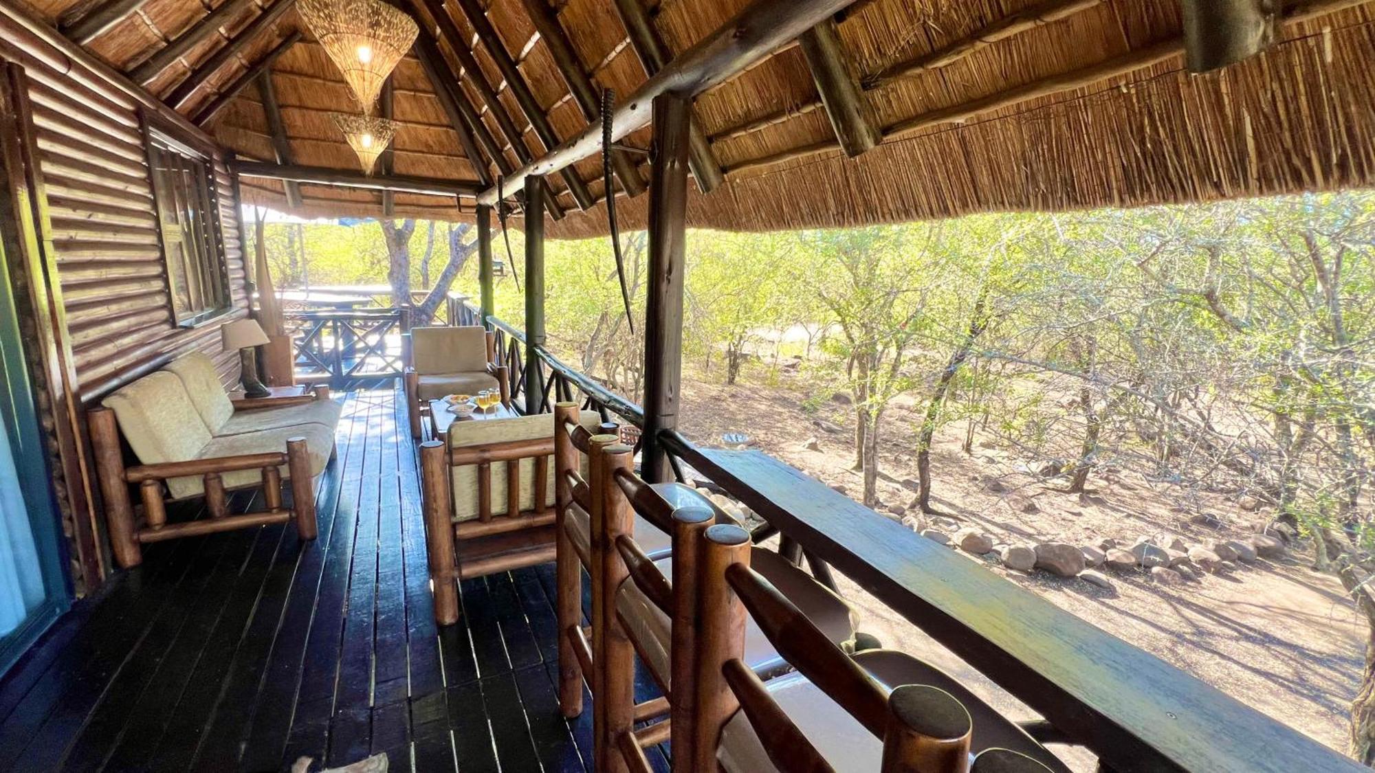 Apartament Kruger Kumba - Lahlekile Nathi Marloth Park Zewnętrze zdjęcie