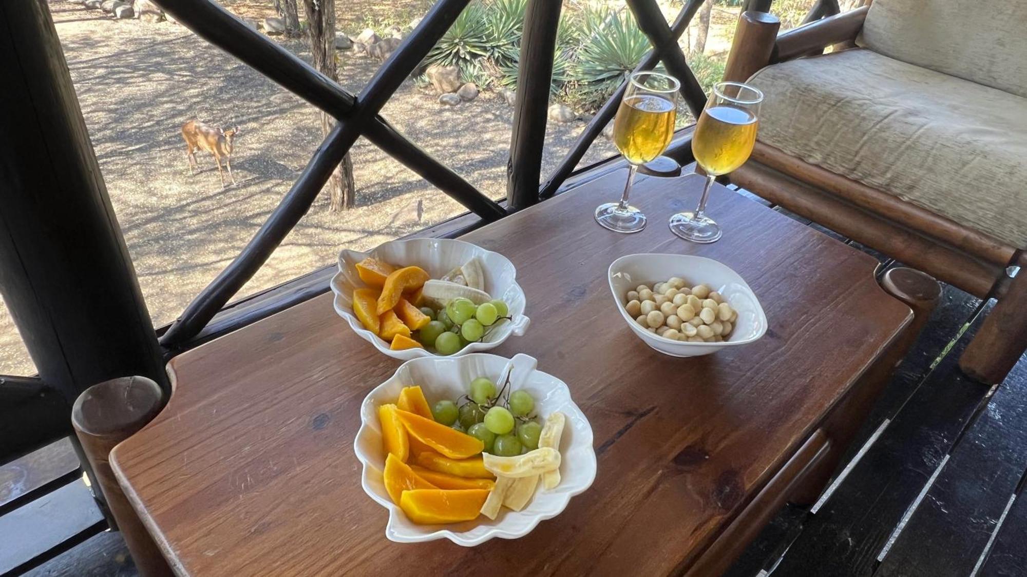 Apartament Kruger Kumba - Lahlekile Nathi Marloth Park Zewnętrze zdjęcie