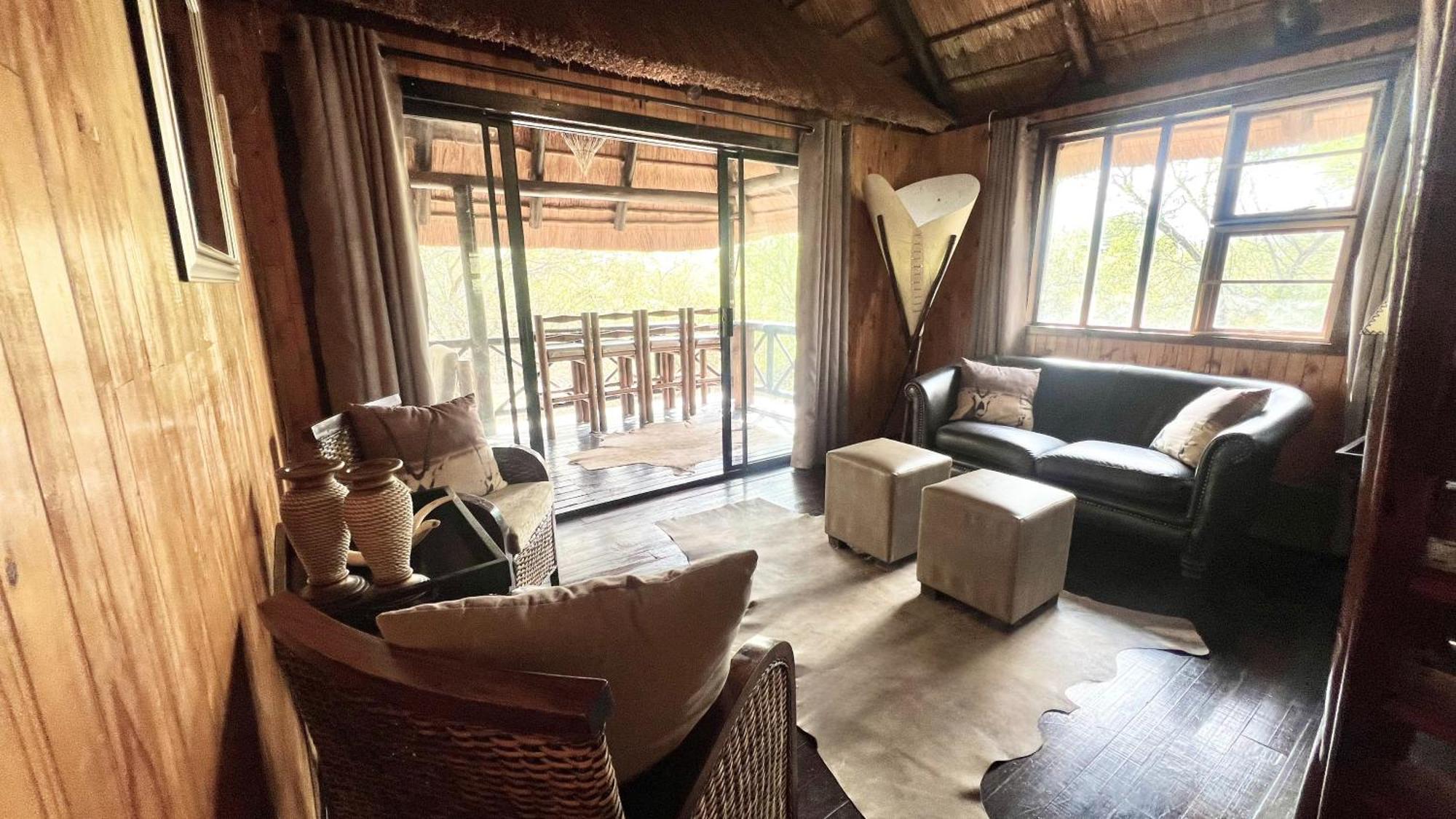 Apartament Kruger Kumba - Lahlekile Nathi Marloth Park Zewnętrze zdjęcie