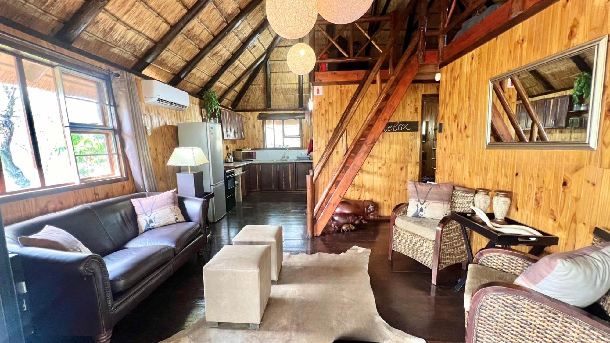 Apartament Kruger Kumba - Lahlekile Nathi Marloth Park Zewnętrze zdjęcie