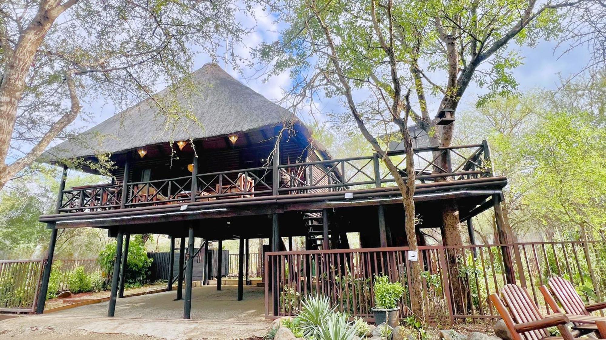 Apartament Kruger Kumba - Lahlekile Nathi Marloth Park Zewnętrze zdjęcie