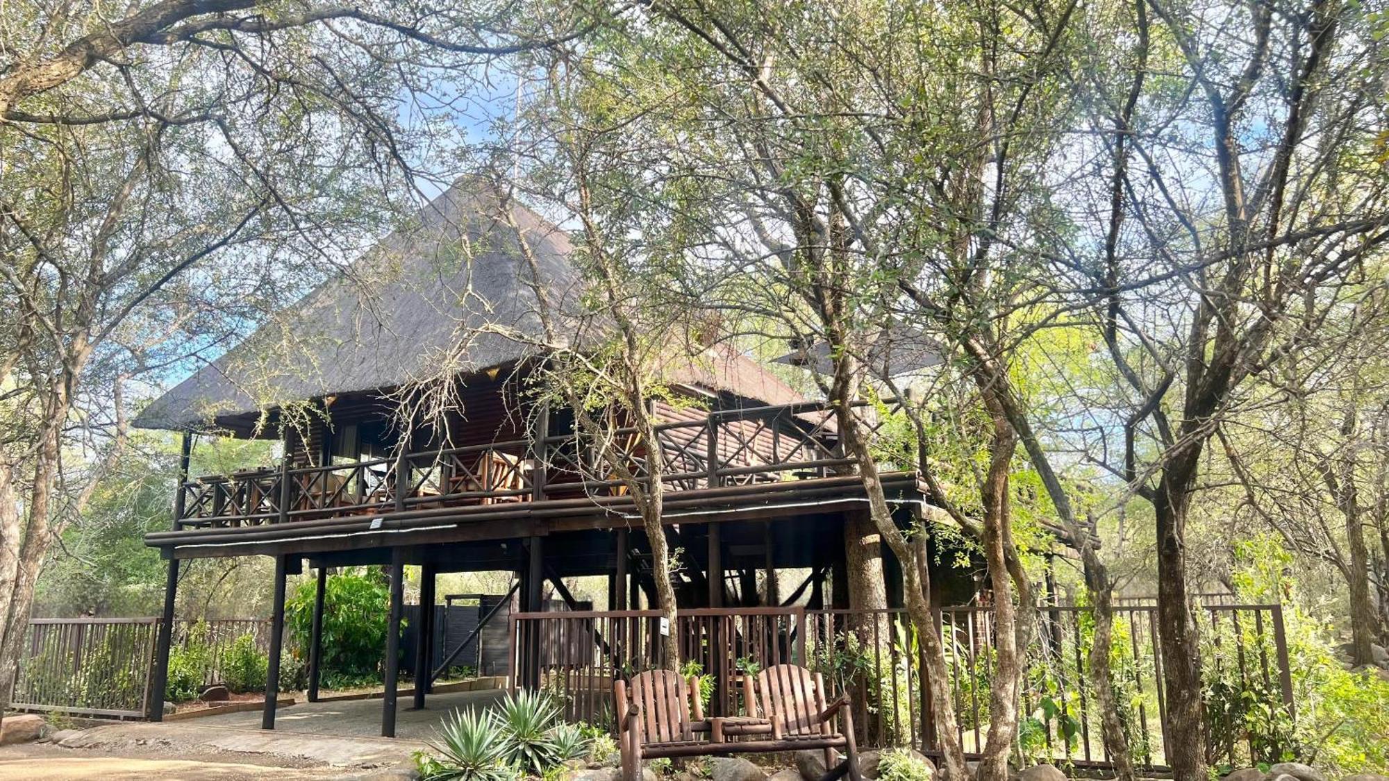 Apartament Kruger Kumba - Lahlekile Nathi Marloth Park Zewnętrze zdjęcie