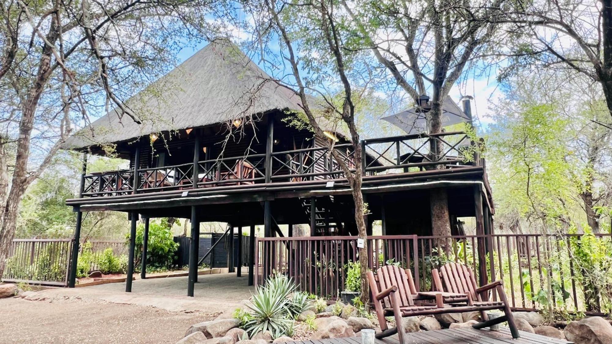 Apartament Kruger Kumba - Lahlekile Nathi Marloth Park Zewnętrze zdjęcie